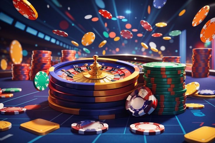 Lucky Block Live Casino